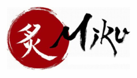 MIKU Logo (USPTO, 19.01.2011)