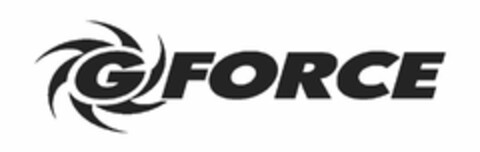 G FORCE Logo (USPTO, 01/31/2011)