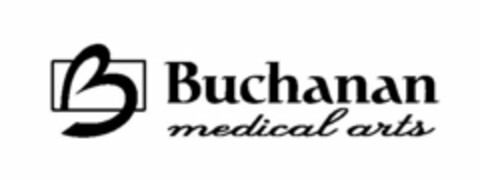 BUCHANAN MEDICAL ARTS B Logo (USPTO, 02/10/2011)