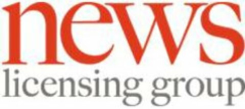NEWS LICENSING GROUP Logo (USPTO, 02/17/2011)