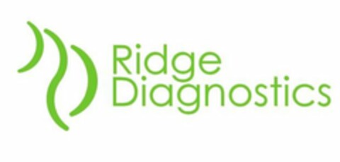 RIDGE DIAGNOSTICS Logo (USPTO, 11.03.2011)