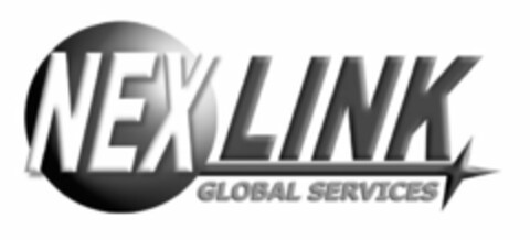 NEX LINK GLOBAL SERVICES Logo (USPTO, 21.04.2011)