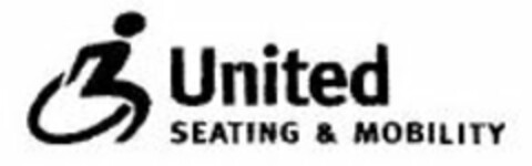 UNITED SEATING & MOBILITY Logo (USPTO, 23.05.2011)