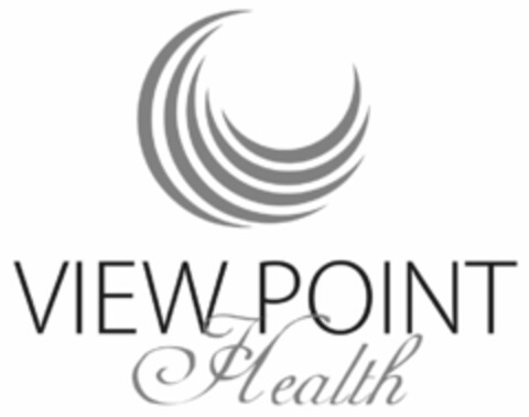 VIEW POINT HEALTH Logo (USPTO, 05/27/2011)