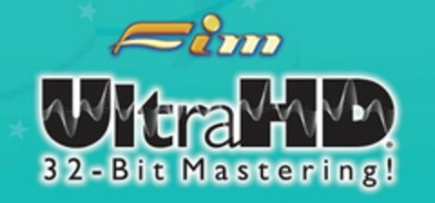 FIM ULTRAHD 32 - BIT MASTERING! Logo (USPTO, 21.06.2011)