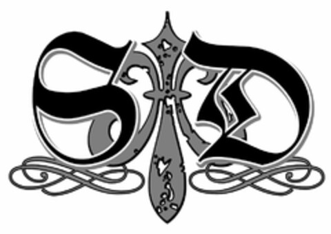 "S" AND "D" Logo (USPTO, 02.07.2011)