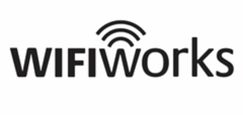 WIFIWORKS Logo (USPTO, 03.08.2011)