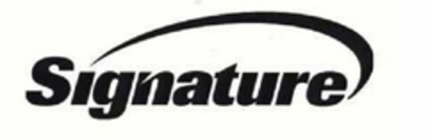 SIGNATURE Logo (USPTO, 09.08.2011)