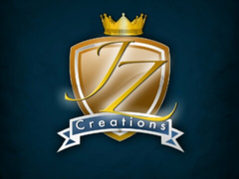 JZ CREATIONS Logo (USPTO, 09/13/2011)