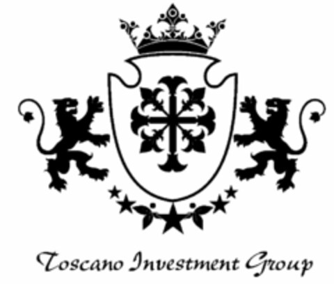 TOSCANO INVESTMENT GROUP Logo (USPTO, 20.09.2011)