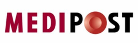 MEDIPOST Logo (USPTO, 27.09.2011)