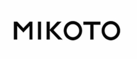 MIKOTO Logo (USPTO, 06.10.2011)