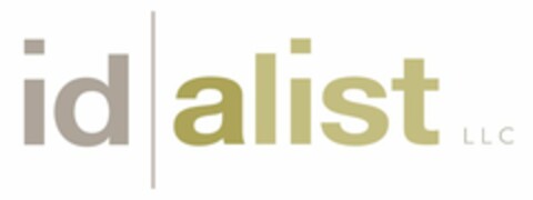 ID ALIST L L C Logo (USPTO, 10/13/2011)