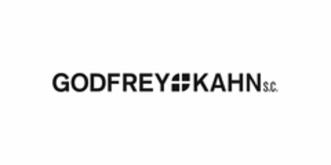 GODFREY + KAHN S.C. Logo (USPTO, 10/26/2011)