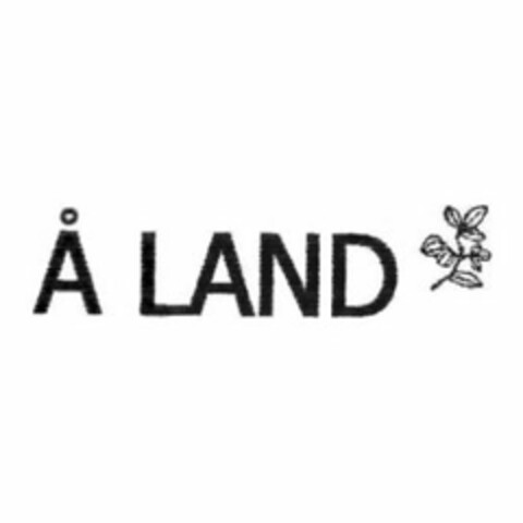 Å LAND Logo (USPTO, 21.03.2012)