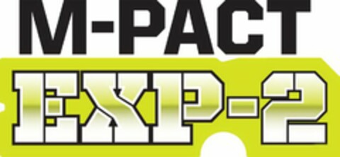 M-PACT EXP-2 Logo (USPTO, 28.03.2012)