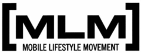 [MLM] MOBILE LIFESTYLE MOVEMENT Logo (USPTO, 28.03.2012)