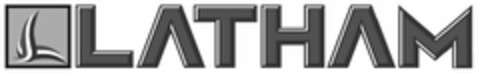 L LATHAM Logo (USPTO, 05/04/2012)