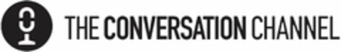 THE CONVERSATION CHANNEL Logo (USPTO, 07.05.2012)