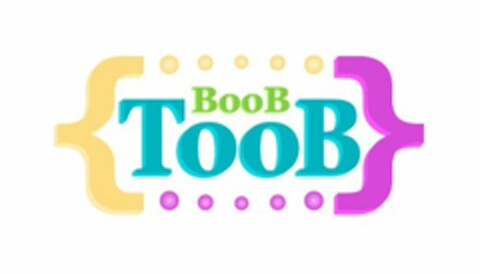 BOOB TOOB Logo (USPTO, 07.05.2012)