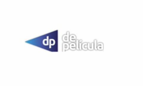 DE PELICULA DP Logo (USPTO, 16.05.2012)