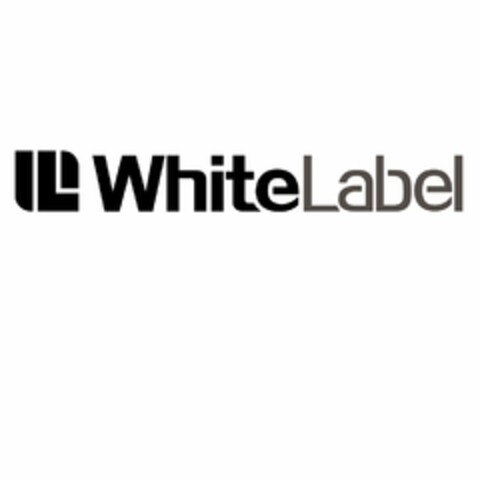 WL WHITELABEL Logo (USPTO, 15.06.2012)