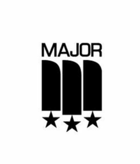 MAJOR Logo (USPTO, 26.06.2012)