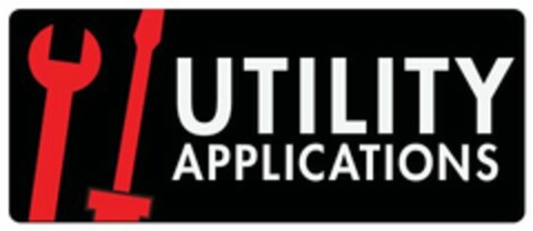 UTILITY APPLICATIONS Logo (USPTO, 20.07.2012)