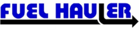 FUEL HAULER Logo (USPTO, 27.07.2012)