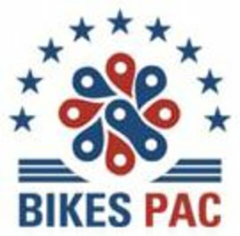 BIKES PAC Logo (USPTO, 10/29/2012)