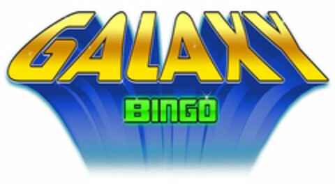 GALAXY BINGO Logo (USPTO, 10/30/2012)