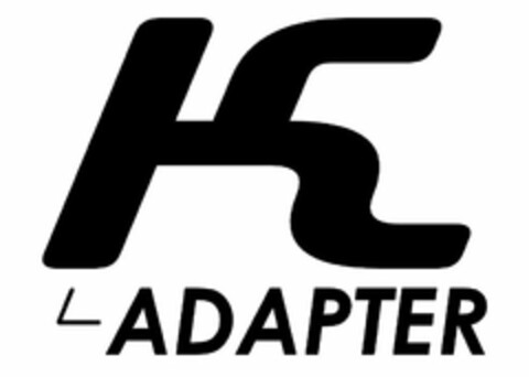 K-ADAPTER Logo (USPTO, 01.11.2012)