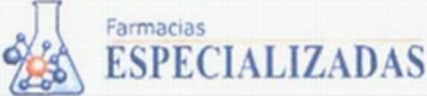 FARMACIAS ESPECIALIZADAS Logo (USPTO, 11/28/2012)