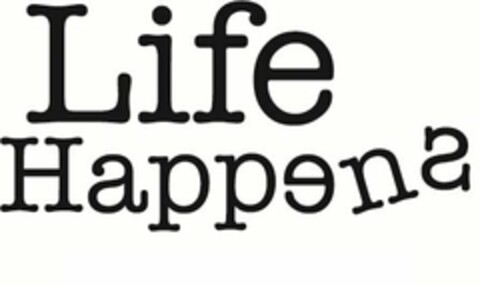 LIFE HAPPENS Logo (USPTO, 30.11.2012)