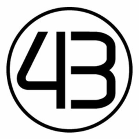 43 Logo (USPTO, 12.12.2012)