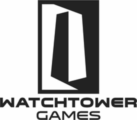 WATCHTOWER GAMES Logo (USPTO, 14.02.2013)