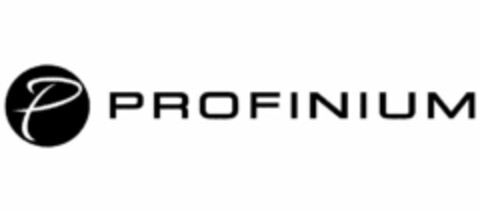 P PROFINIUM Logo (USPTO, 03/20/2013)