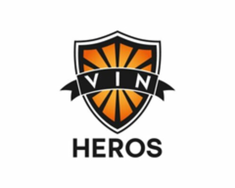 VIN HEROS Logo (USPTO, 17.04.2013)