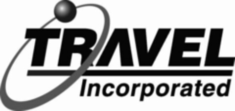 TRAVEL INCORPORATED Logo (USPTO, 26.04.2013)