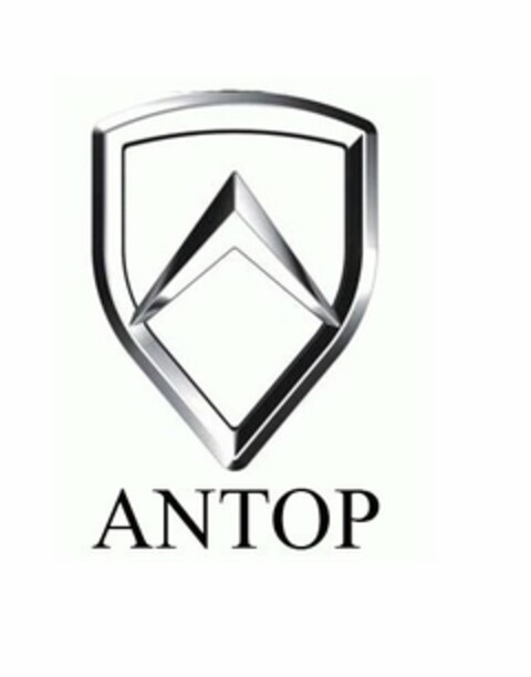 ANTOP Logo (USPTO, 05/03/2013)