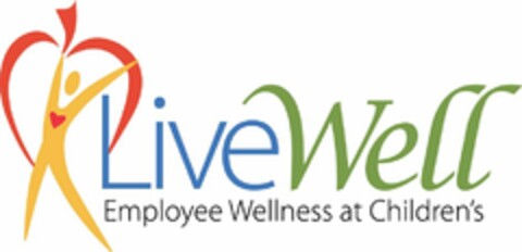 LIVEWELL EMPLOYEE WELLNESS Logo (USPTO, 24.05.2013)