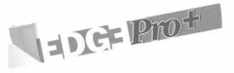 EDGEPRO+ Logo (USPTO, 25.07.2013)