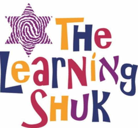 THE LEARNING SHUK Logo (USPTO, 07/30/2013)