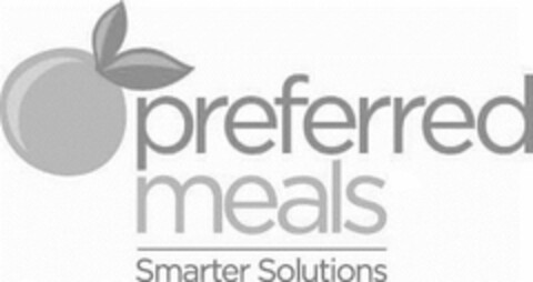 PREFERRED MEALS SMARTER SOLUTIONS Logo (USPTO, 02.08.2013)