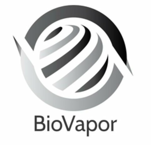 BIOVAPOR Logo (USPTO, 20.09.2013)