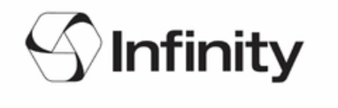 INFINITY Logo (USPTO, 04.10.2013)
