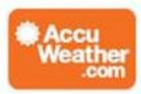 ACCUWEATHER.COM Logo (USPTO, 12.11.2013)