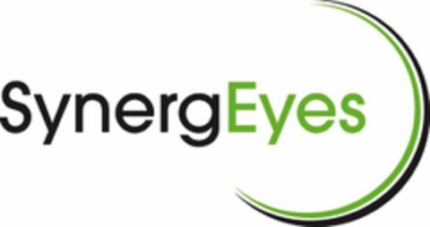 SYNERGEYES Logo (USPTO, 06.12.2013)