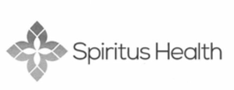 SPIRITUS HEALTH Logo (USPTO, 12/12/2013)