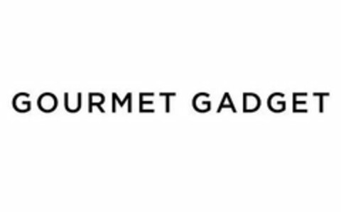 GOURMET GADGET Logo (USPTO, 12/20/2013)